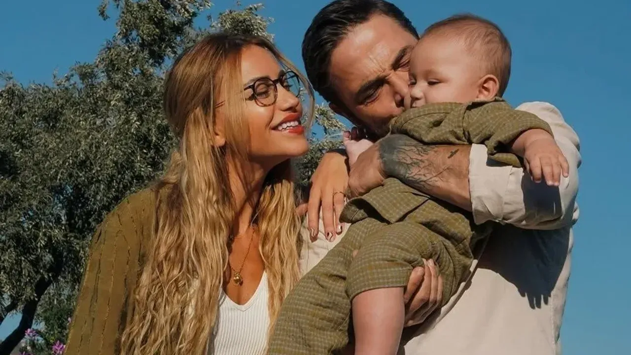 Ahmet Kural ikinci kez baba oluyor! Ünlü oyuncu, eşi Çağla