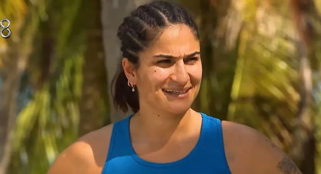 Survivor 23 Mayıs eleme gecesinde Dilşah Kurt, Ayşe Yüksel, Sevgi