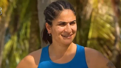 Survivor 23 Mayıs eleme gecesinde Dilşah Kurt, Ayşe Yüksel, Sevgi