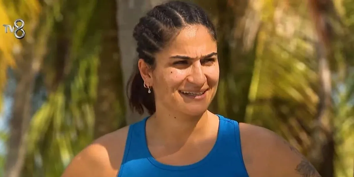 Survivor 23 Mayıs eleme gecesinde Dilşah Kurt, Ayşe Yüksel, Sevgi