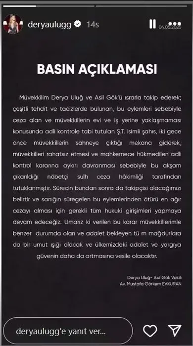 derya-uluğ-şikayet