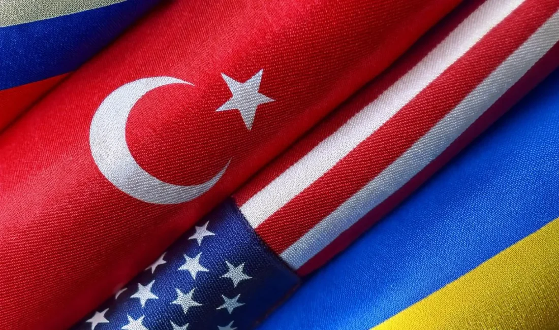 İstanbul'da yapılan barış görüşmeleri sonucu Rusya ve Ukrayna, karşılıklı esir
