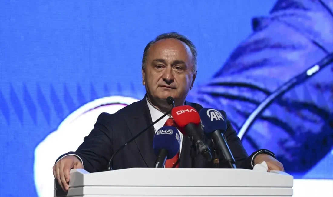 Türk Eğitim Derneği tarafından Ankara’da düzenlenen 6. Uluslararası Eğitim Forumu,