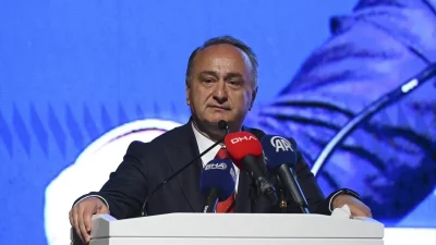 Türk Eğitim Derneği tarafından Ankara’da düzenlenen 6. Uluslararası Eğitim Forumu,