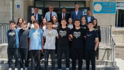 Altınyıldız Eğitim Kurumları, sosyal sorumluluk projesi kapsamında Nevşehir’in Acıgöl, Gülşehir