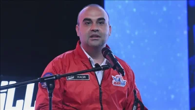 Sanayi ve Teknoloji Bakanı Mehmet Fatih Kacır, Cumhurbaşkanı Erdoğan tarafından