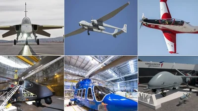 Türk Havacılık ve Uzay Sanayii (TUSAŞ), önümüzdeki 10 yıl içinde