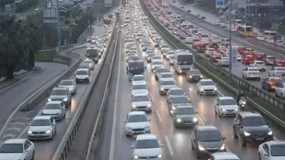 Karayolları Genel Müdürlüğü, İstanbul Avrupa Otoyolu’ndaki Avcılar Ücret Toplama İstasyonu’nda