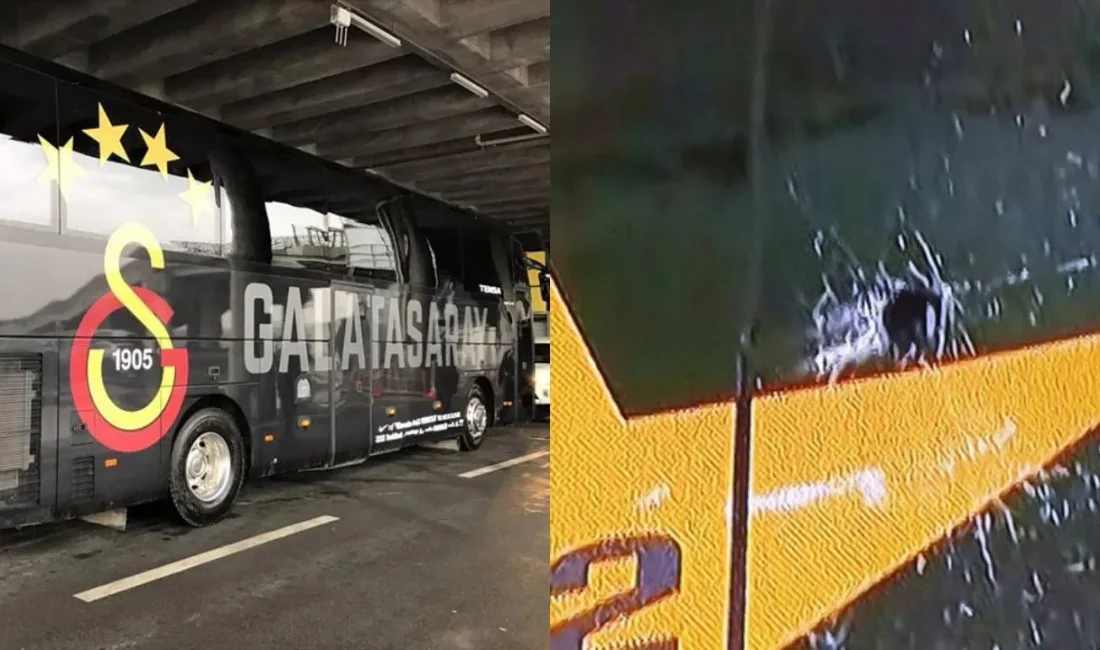Süper Lig’in 37. haftasında Galatasaray, Göztepe’yi deplasmanda 2-0 mağlup etti.