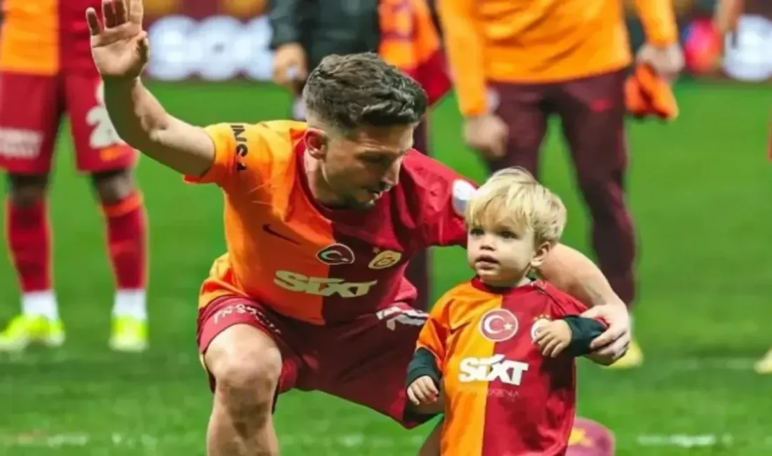 Galatasaray’ın yıldız oyuncusu Dries Mertens, Göztepe maçı sonrası yaptığı açıklamalarda