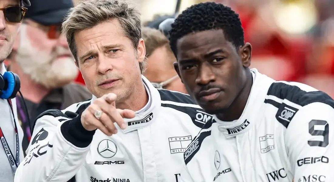 Ünlü oyuncu Brad Pitt, Joseph Kosinski’nin yönettiği ve yedi kez