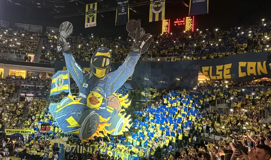 Fenerbahçe Beko, Turkish Airlines EuroLeague finalinde Fransız ekibi Monaco ile