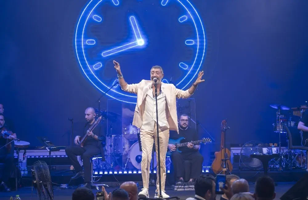 Hakan Altun, Kıbrıs'taki konserinde sahne öncesi kalp krizi geçiren yakın