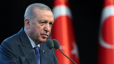 Cumhurbaşkanı Recep Tayyip Erdoğan, İstanbul Kongre Merkezi'nde düzenlenen "Her Mahallesiyle