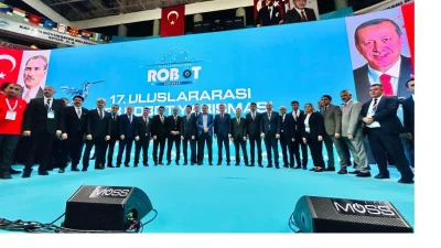 Milli Eğitim Bakanı Yusuf Tekin, Kayseri Kadir Has Kongre Merkezi’nde