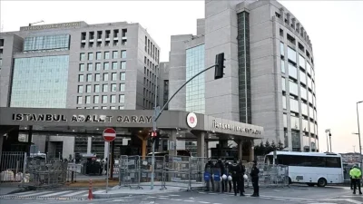 İstanbul Büyükşehir Belediyesi (İBB) ve bağlı kurumlara yönelik yolsuzluk soruşturması