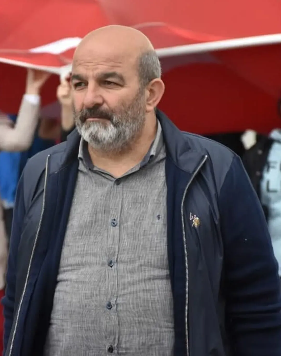Samsun’da emekli polis memuru Mahmut U. (58), İlkadım ilçesi Atatürk