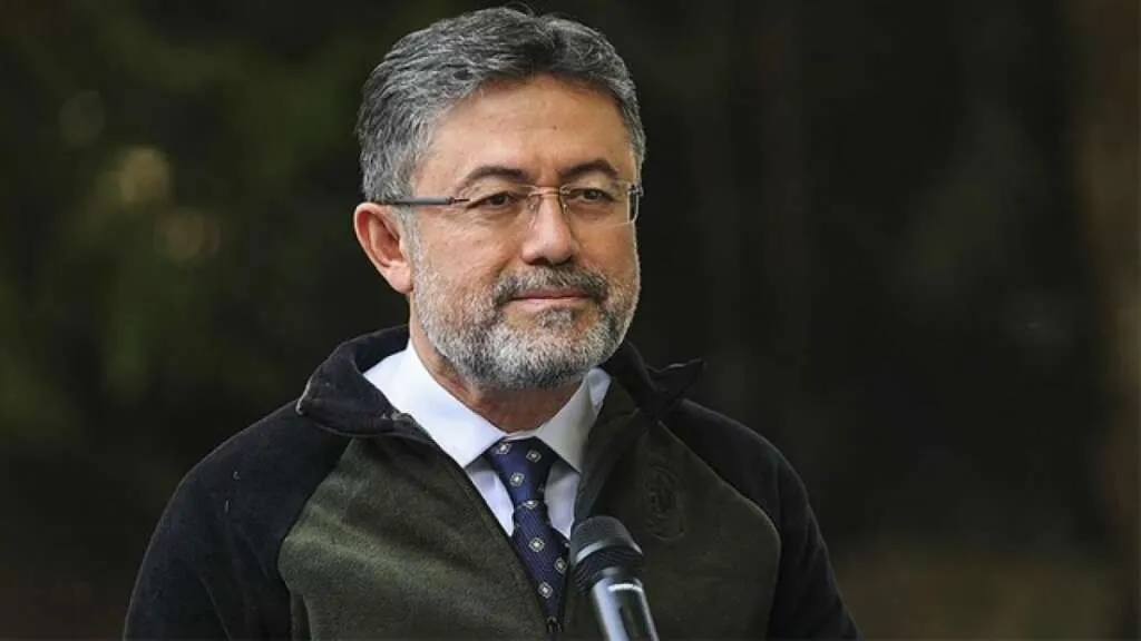 Tarım ve Orman Bakanı İbrahim Yumaklı, 3 milyar 888 milyon