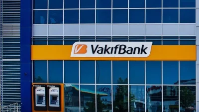 Vakıfbank, Çin Kalkınma Bankası ile 3 yıl vadeli 4 milyar