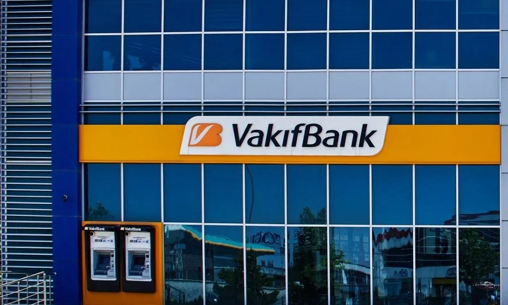 Vakıfbank, Çin Kalkınma Bankası ile 3 yıl vadeli 4 milyar