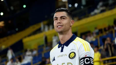 Suudi Arabistan Ligi'nde sezon sona erdi. Al Nassr forması giyen