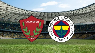Hatayspor, Süper Lig’in 37. haftasında sahasında Fenerbahçe’yi 4-2 mağlup etti.