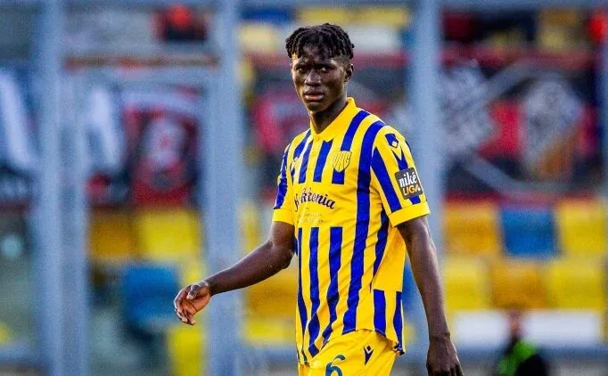 Beşiktaş’ın transfer listesinde yer alan Mahmudu Bajo’nun transferinde sıcak gelişmeler