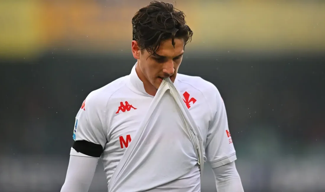 Nicolo Zaniolo, Fiorentina U20 ile Roma U20 arasında oynanan maç