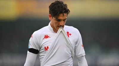 Nicolo Zaniolo, Fiorentina U20 ile Roma U20 arasında oynanan maç