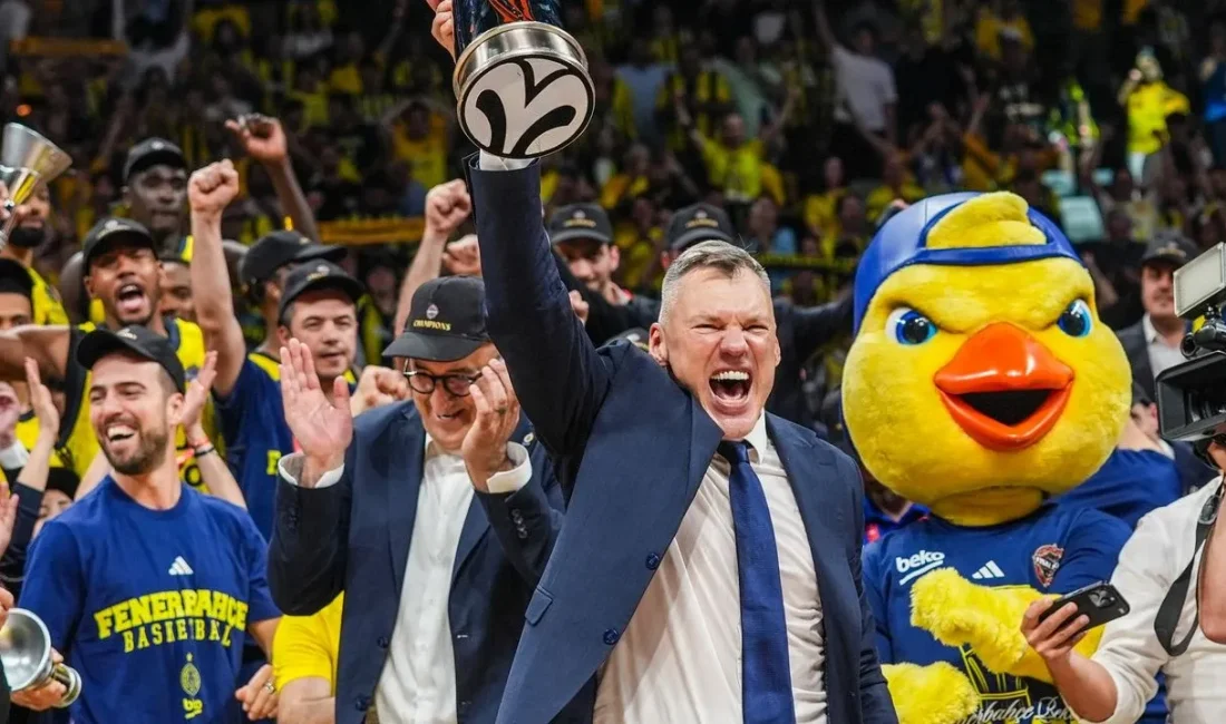 Fenerbahçe Beko, EuroLeague 2024-25 sezonunun şampiyonu oldu. Abu Dhabi’deki Final