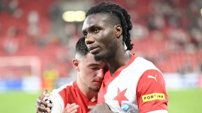 Beşiktaş, yeni sezon öncesi savunmasını güçlendirmek için Çekya takımı Slavia