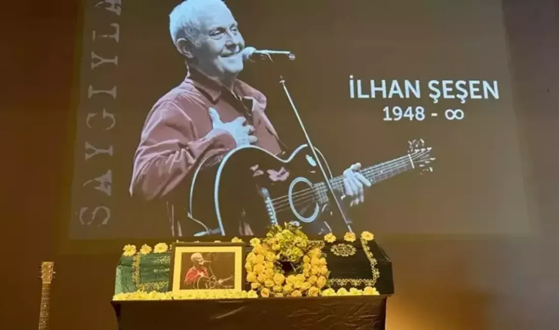 Usta müzisyen İlhan Şeşen, 76 yaşında akciğer kanseri nedeniyle hayatını
