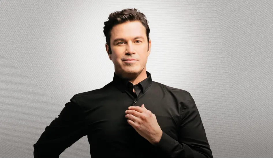 Dünyaca ünlü tenör Mario Frangoulis, “So In Love Türkiye Turnesi”