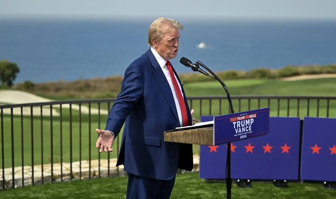 ABD Başkanı Donald Trump, cinsiyet değiştiren sporcuların kadın müsabakalarına katılmasına