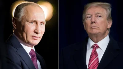 ABD Başkanı Donald Trump, Rusya Devlet Başkanı Vladimir Putin hakkında