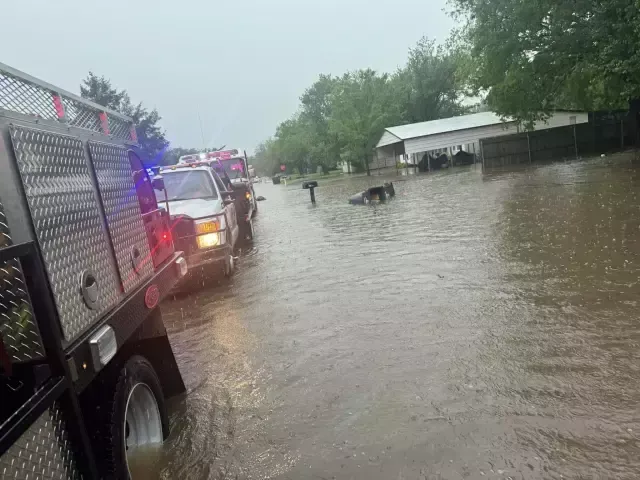 Houston’da Şiddetli Fırtına: 160 Binden Fazla Kişi Elektriksiz Kaldı
