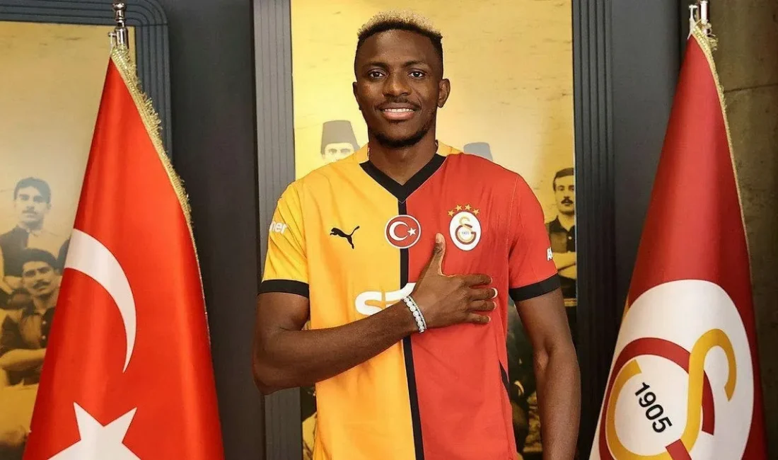 Sezon başında Napoli’den kiralanan Nijeryalı yıldız, sarı-kırmızılı takımda gösterdiği performansla