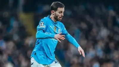 Galatasaray, Şampiyonlar Ligi hedefleri doğrultusunda dünyaca ünlü yıldız Bernardo Silva’yı
