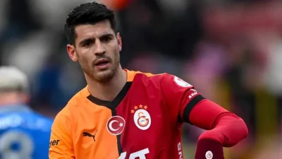 Galatasaray’ın yıldızı Alvaro Morata, Yenikapı’daki şampiyonluk kutlamalarından erken ayrılmasıyla ilgili