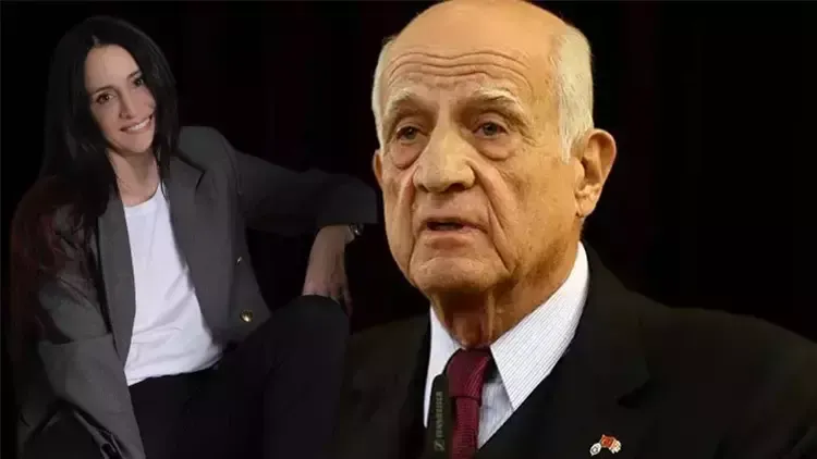 Dünyanın en zengin isimlerinden İpek Kıraç, annesi Suna Kıraç'ın vefatının