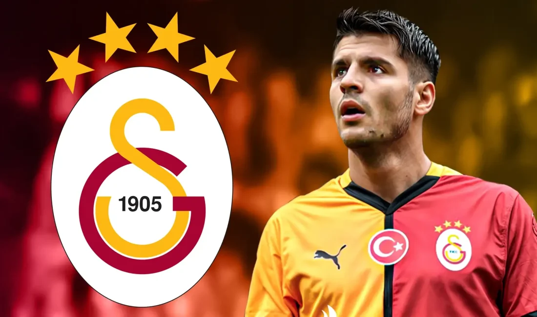 Galatasaray’ın İspanyol forveti Alvaro Morata, İspanya’daki Day After programında depresyon