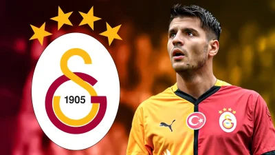 Galatasaray’ın İspanyol forveti Alvaro Morata, İspanya’daki Day After programında depresyon