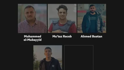 İHH ve Dünya Gıda Programı’nın Gazze’de yürüttüğü insani yardım projesinde