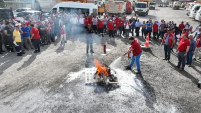 Kahramanmaraş Büyükşehir Belediyesi, AKBEL A.Ş. ve İl Sağlık Müdürlüğü iş