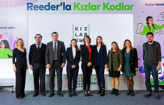 Millî Eğitim Bakanlığı ve Reeder Teknoloji iş birliğiyle 2022’de başlatılan