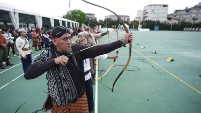 13. Uluslararası Fetih Kupası Okçuluk Yarışması, Okmeydanı Okçular Vakfı Tesisleri’nde