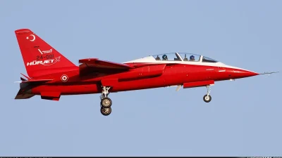 Türkiye’nin milli jet uçağı HÜRJET’in İspanya’ya ihracatı, iki ülke arasında