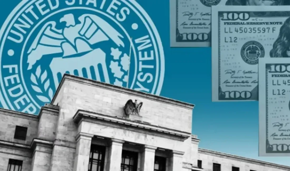 ABD Merkez Bankası (Fed), son toplantısına ait tutanaklarda, ekonomik belirsizliklerin