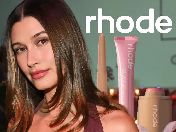Hailey Bieber’ın 2022’de kurduğu kozmetik markası rhode, kısa sürede küresel