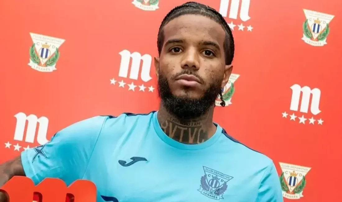 Fransız sağ bek Valentin Rosier, Beşiktaş ve ardından Leganes kariyerinden